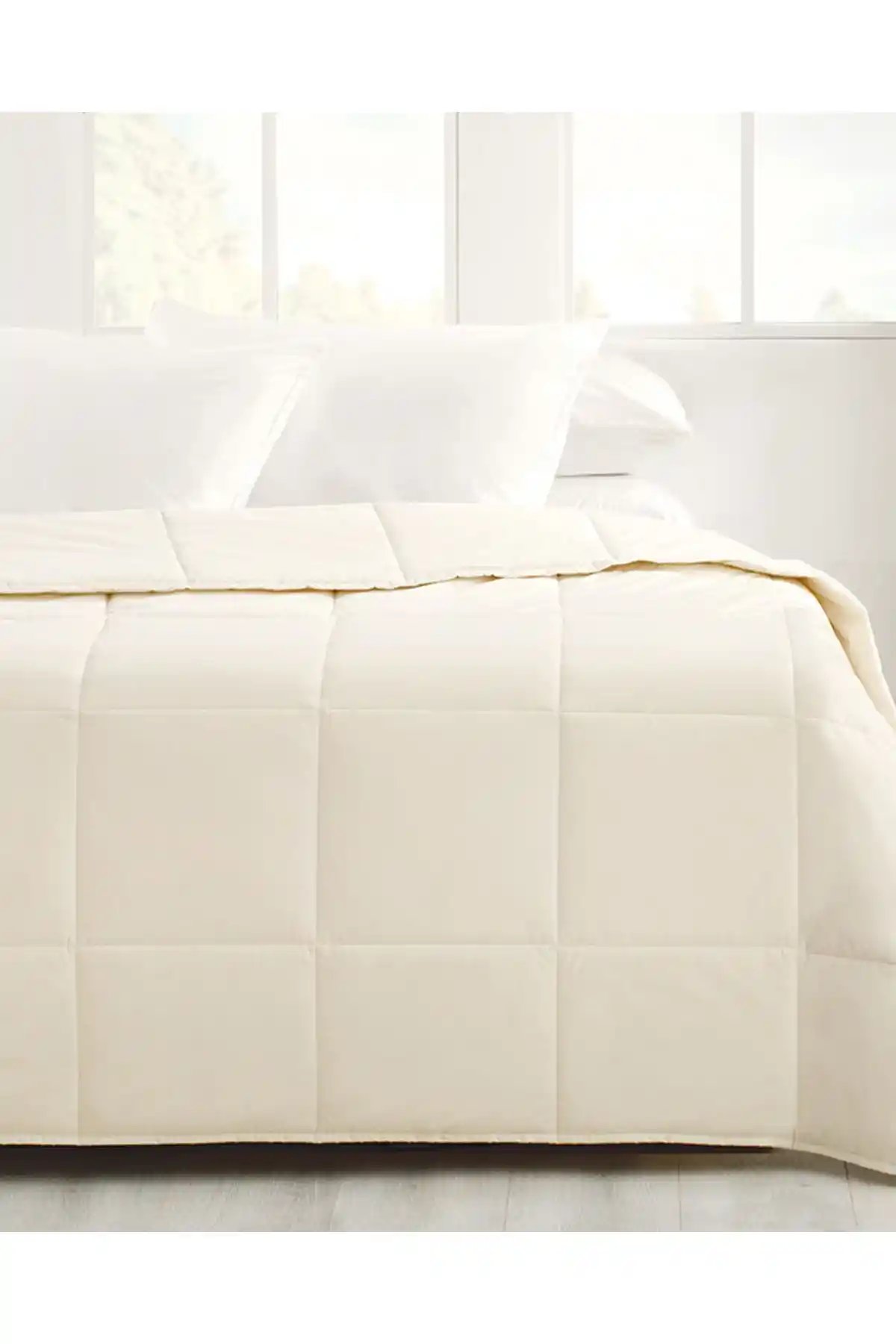 İngiliz Tarzı Evlerde Yün Yorgan ile Dekorasyonun Gücü ve Estetik Faydaları