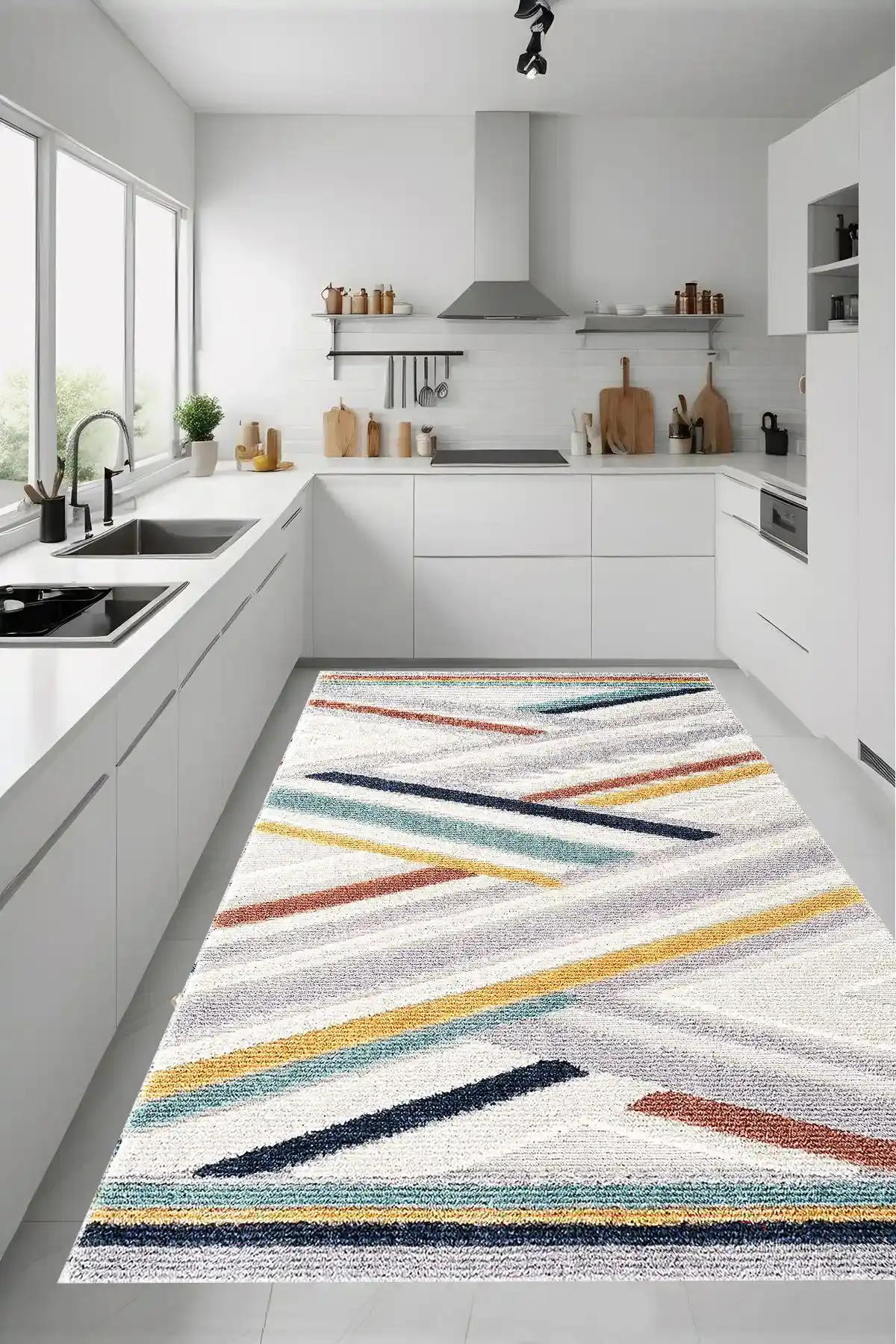 İngiliz Tarzı Mutfak Halıları: Estetik ve Dayanıklılık ile Dekorasyonda Zarafet