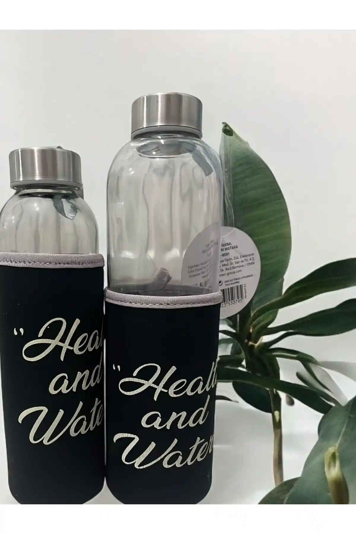 İngiliz ve modern tarzda su mataraları dekoratif kullanımı ve tasarım örnekleri