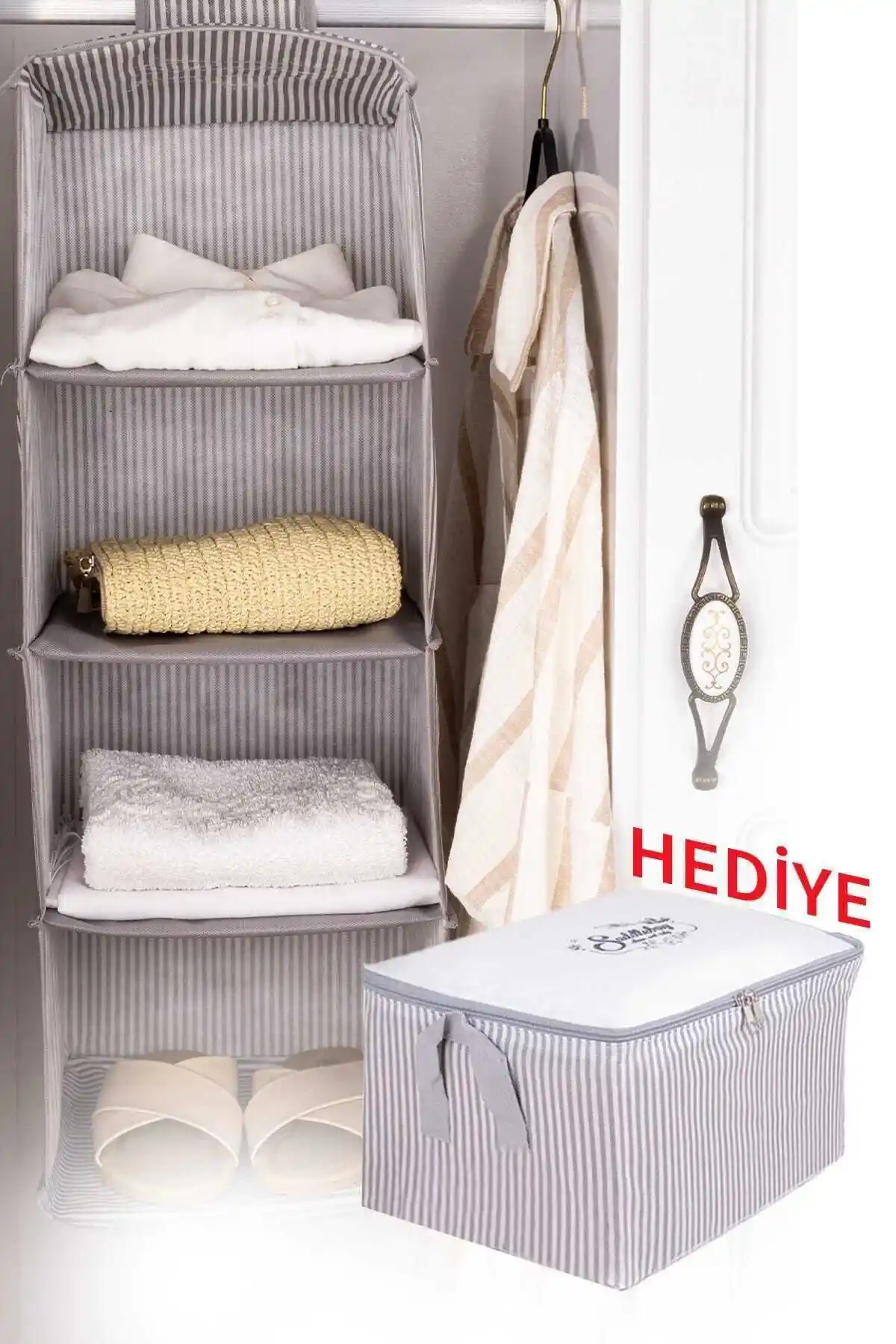 İngilizce Ev Dolap İçi Düzenleyiciler: İşlevsellik ve Estetiğin Uyumuyla Dekorasyon