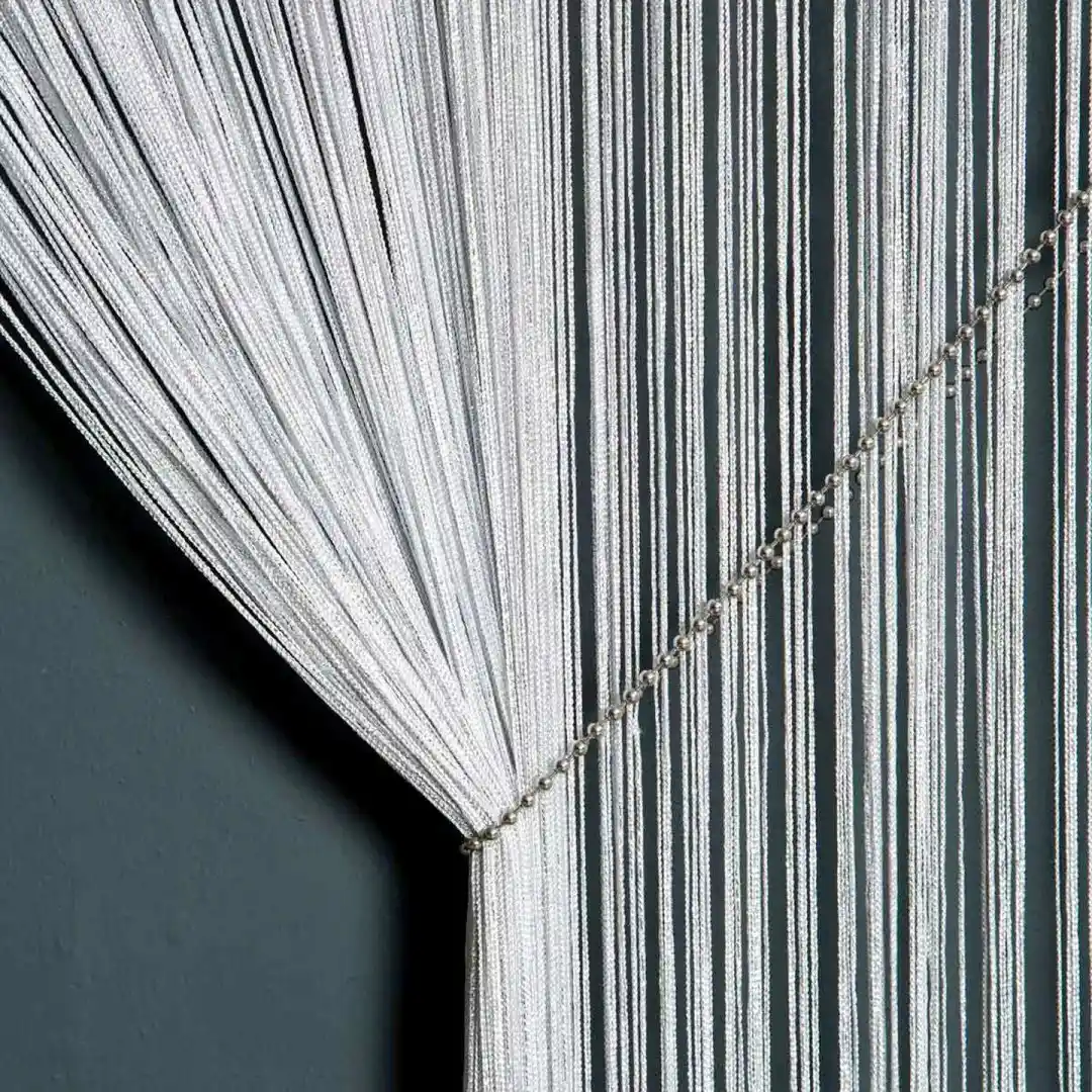 İp Perde Nedir, Çeşitleri ve Modern Dekorasyonda Kullanım Avantajları