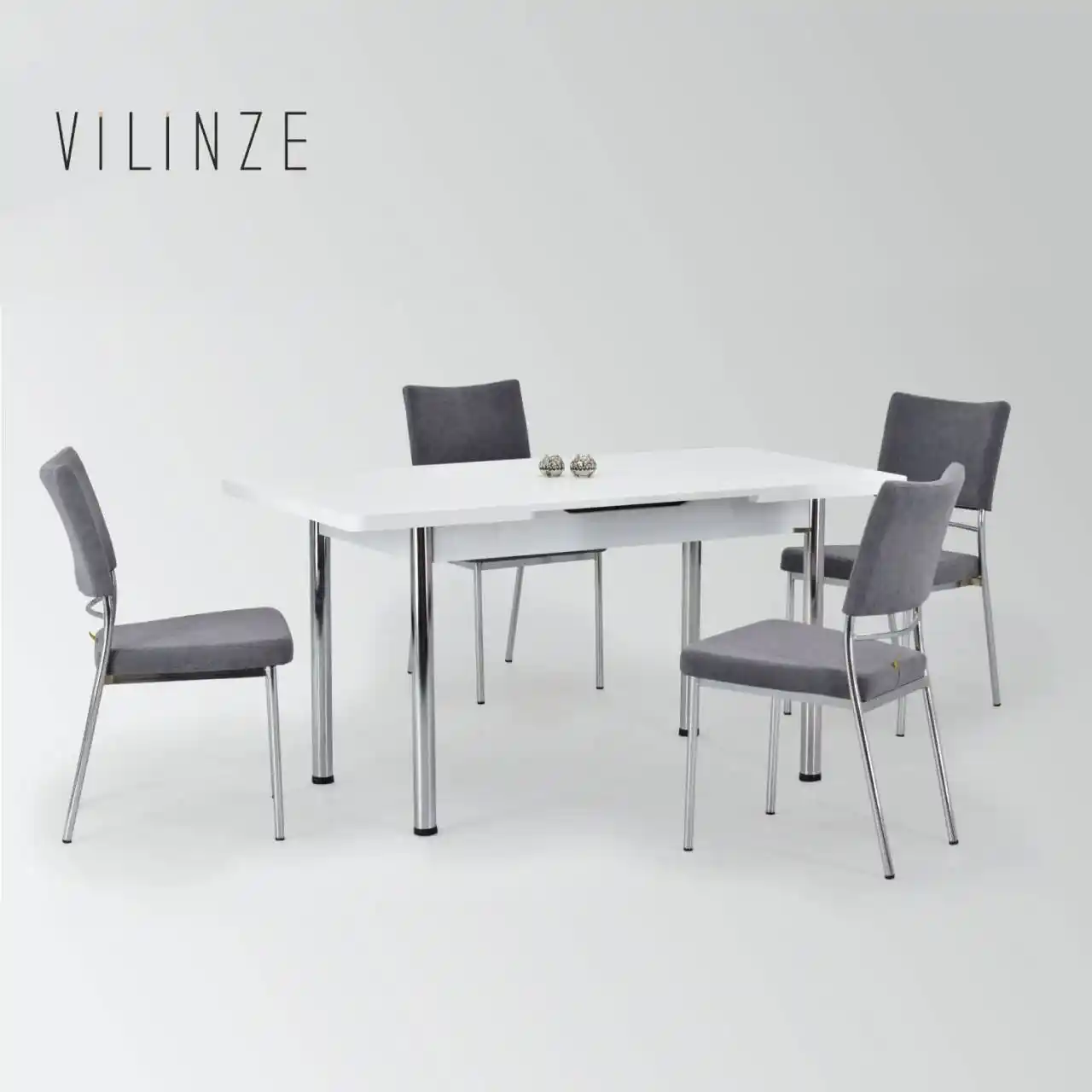 İpek Mobilya ile Modern ve Şık Mutfak Dekorasyonu İçin Mobilya Seçenekleri