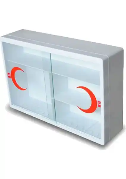 İpekel Ecza Dolabı Pleksi Kapak: Sağlık ve Güvenlik İçin Dayanıklı Çözüm