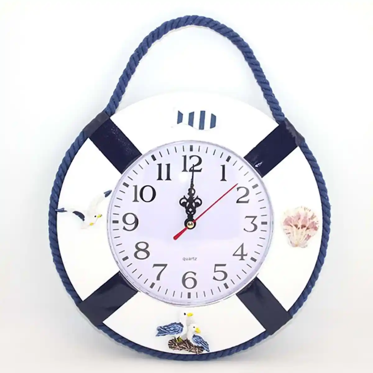 İpli Duvar Saati ile Modern ve Estetik Dekorasyon Fikirleri ve Tasarım Seçenekleri