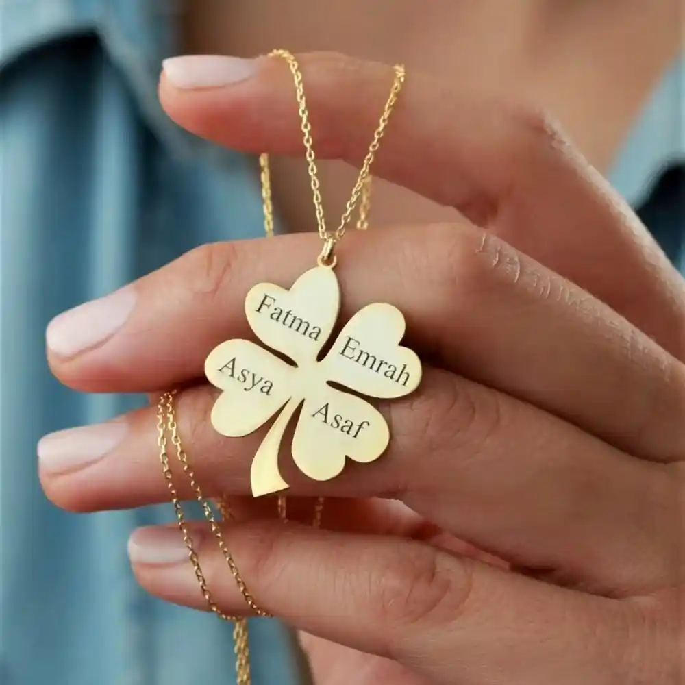 İsim Özel Kolyeler ile Mekanlarınızı Kişiselleştirin ve Şıklık Katın