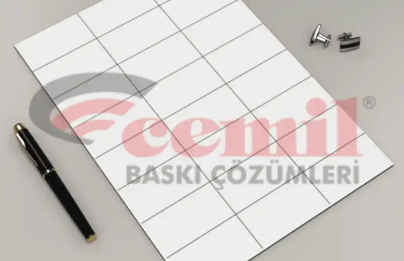 İsim Yazılı Yapışkanlı Etiketlerin Dekorasyonda Artan Popülaritesi ve Kullanım Alanları