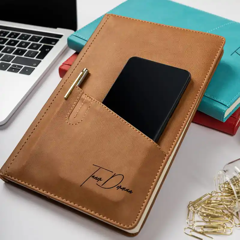 İsimli Ajanda ile Dekorasyonun Şıklık ve İşlevselliği Bir Arada Kapsamlı Rehber