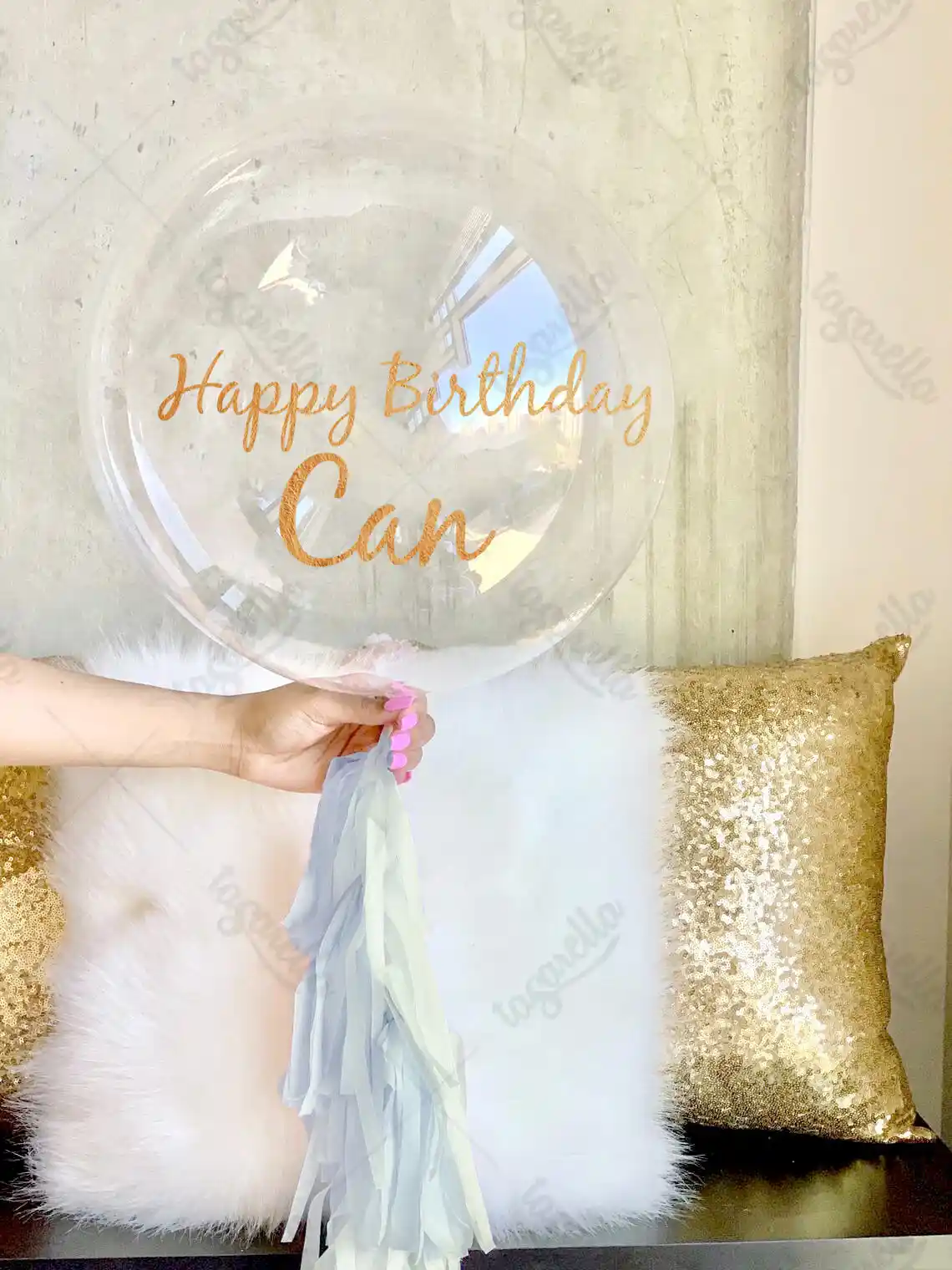 İsimli Balonlar ile Dekorasyonda Kişisel ve Yaratıcı Dokunuşlar Nasıl Yapılır