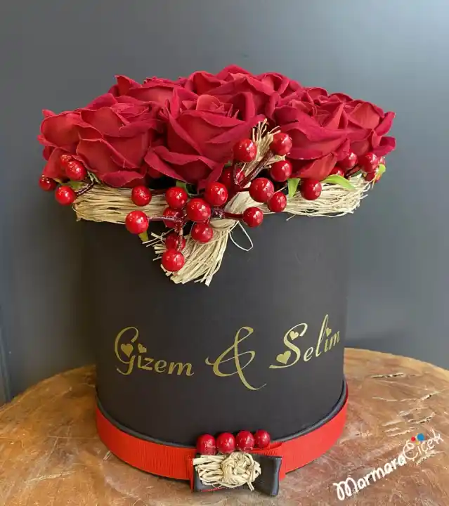 İsimli Çiçekler ile Dekorasyonda Anlam ve Estetiğin Buluşması