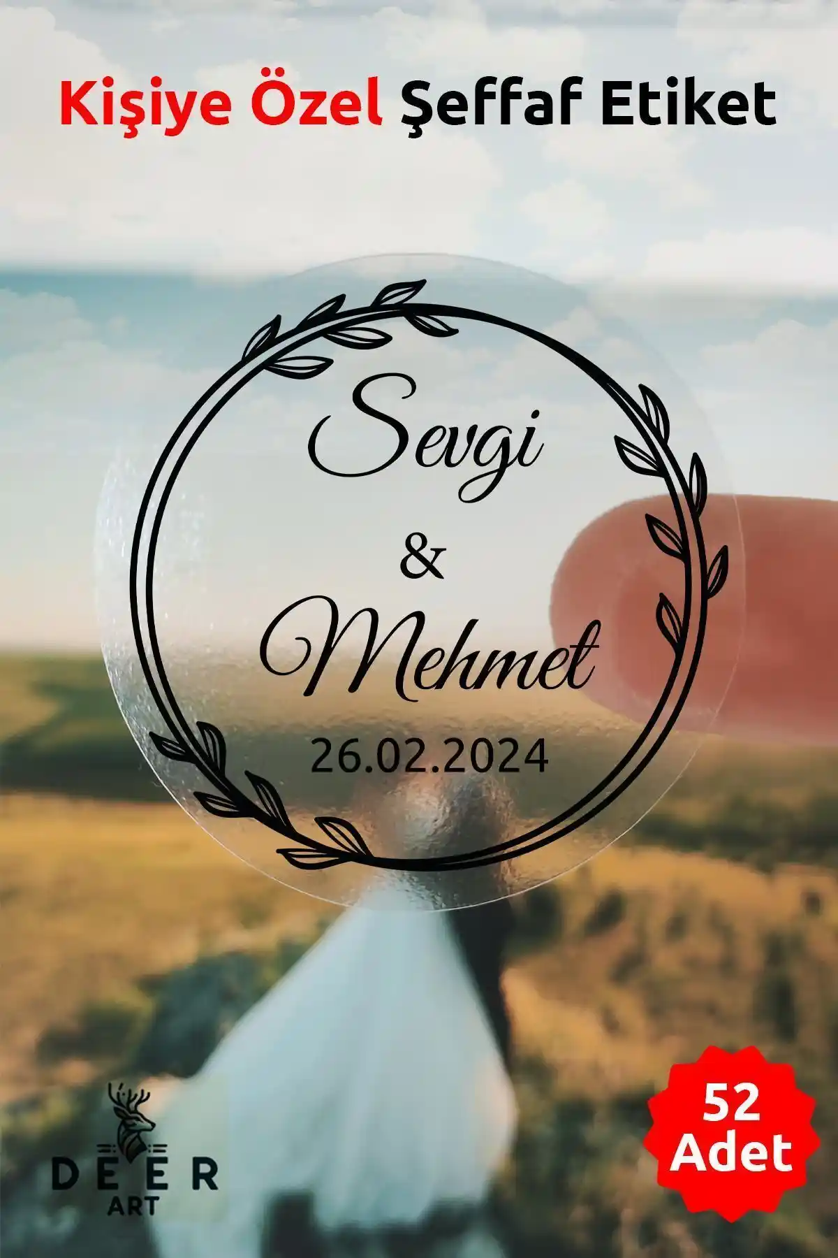 İsimli Etiketler ile Dekorasyonda Kişisel Dokunuşların Gücü ve Kullanım Alanları