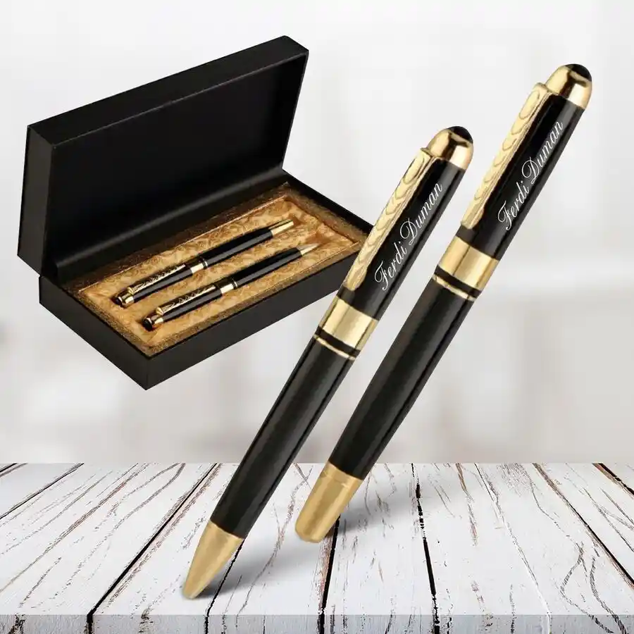 İsimli Kalemler Dekorasyonda Zarif ve Kişisel Dokunuşlar İçin En Güzel Seçenekler