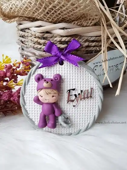 İsimli Magnetler ile Dekorasyonunuza Özgünlük ve Şıklık Katın