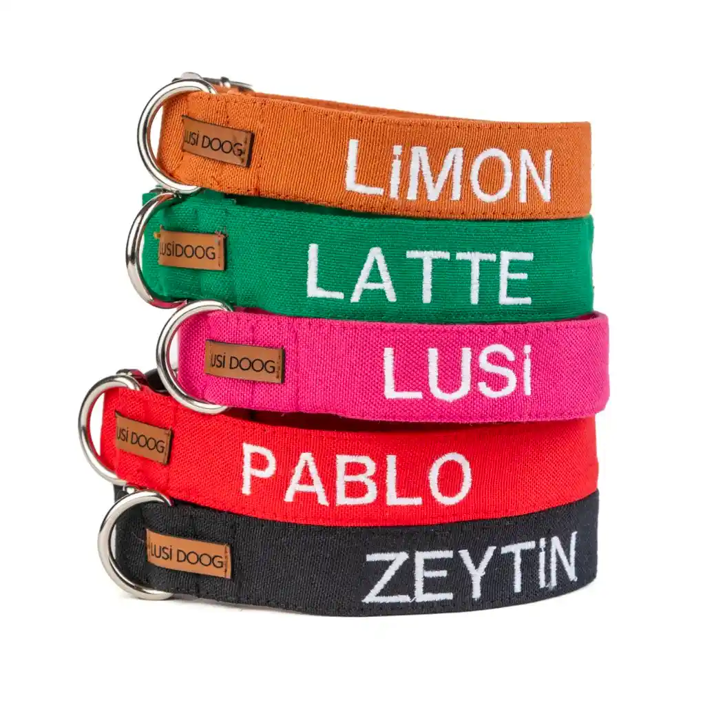 İsimli Tasma ile Dekorasyonda Şıklık ve İşlevsellik: Kişisel ve Estetik Detaylar