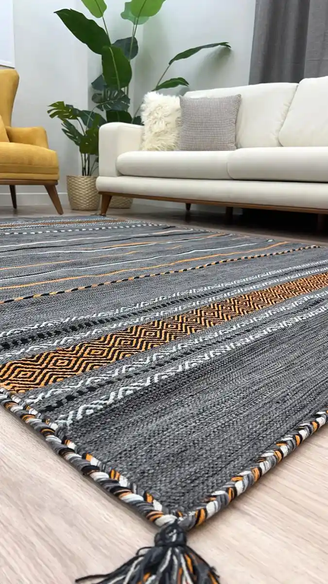 İskandinav Kilim Modelleriyle Dekorasyonda Sadelik ve Doğallık Yakalamanın Yolları
