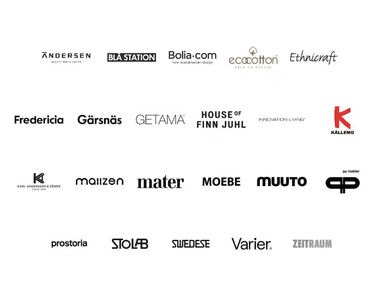 İskandinav Mobilya Markaları ve Tasarım Trendleri: Minimalizm ve Fonksiyonellik