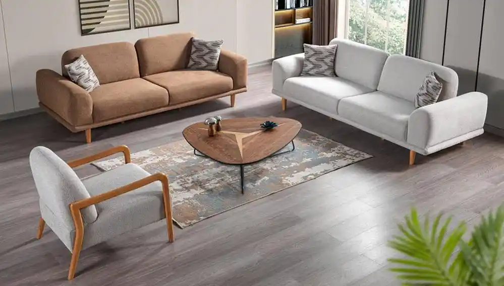 İskandinav Model Koltuklar: Modern ve Şık Oturma Alanları İçin En Uygun Seçenekler