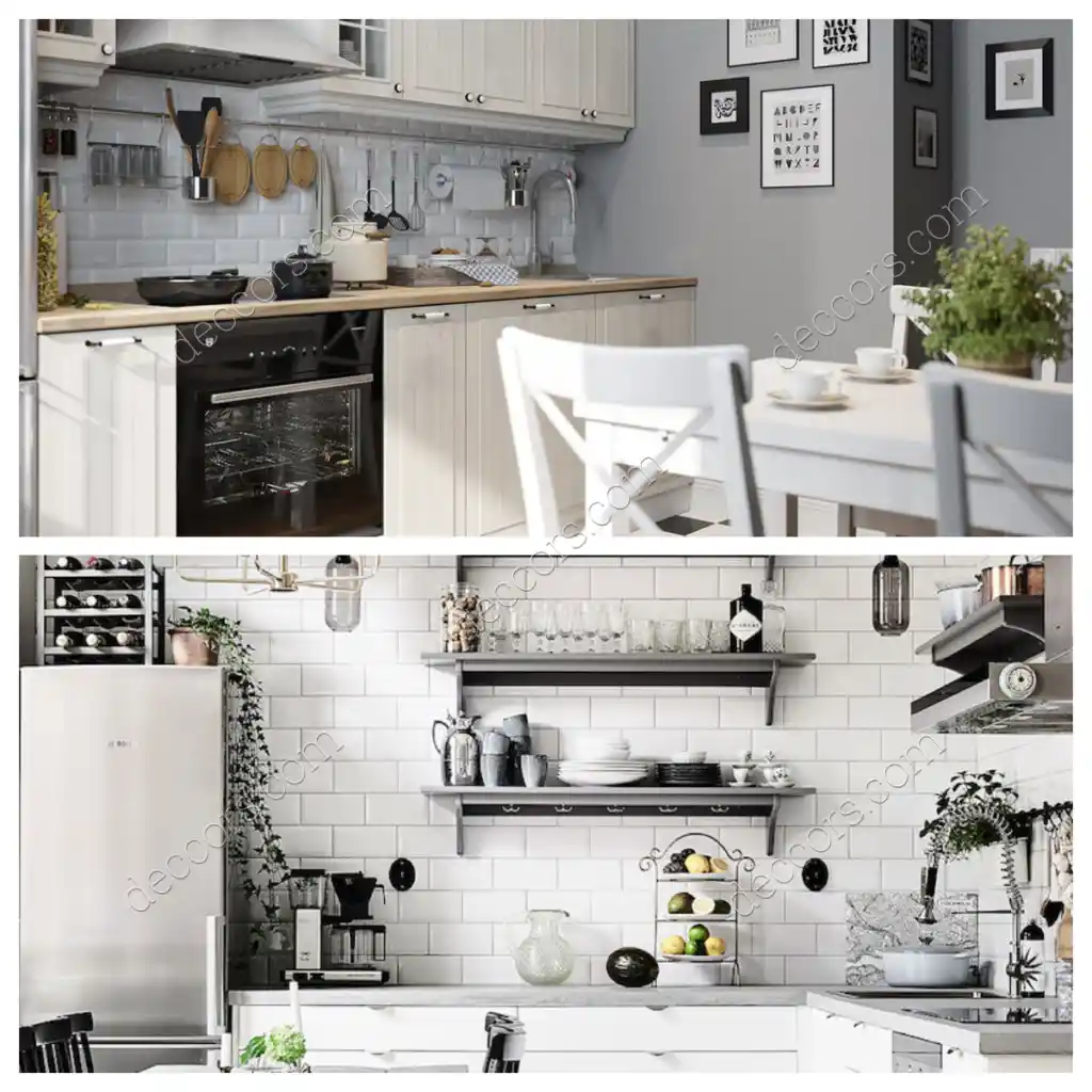 İskandinav Mutfak Dekorasyonu: Minimalizm ve İşlevselliğin Modern Tasarımı