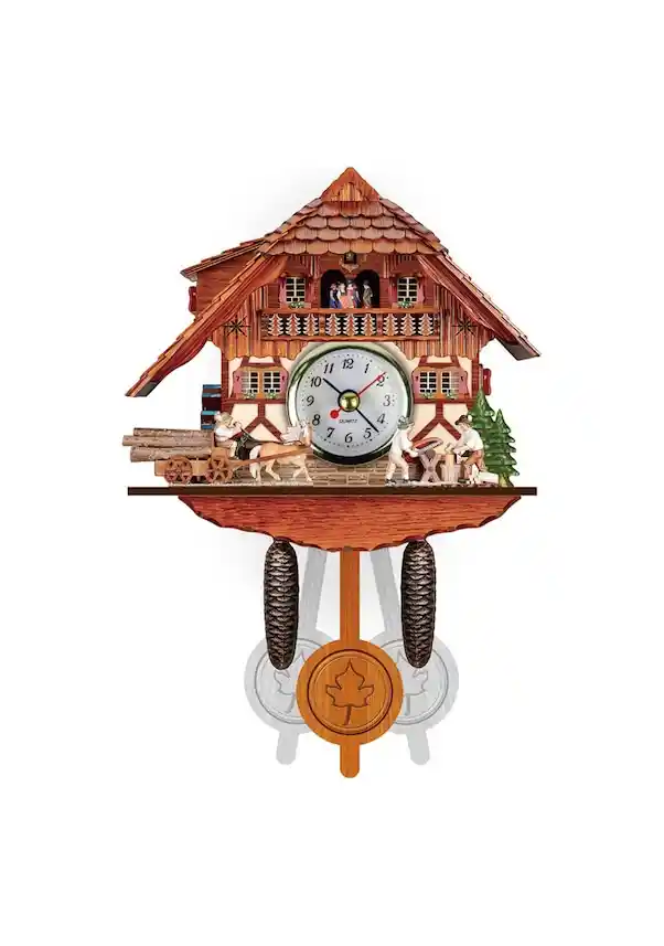 İskandinav Saatlerle Dekorasyonda Minimal ve Zarif Dokunuşlar