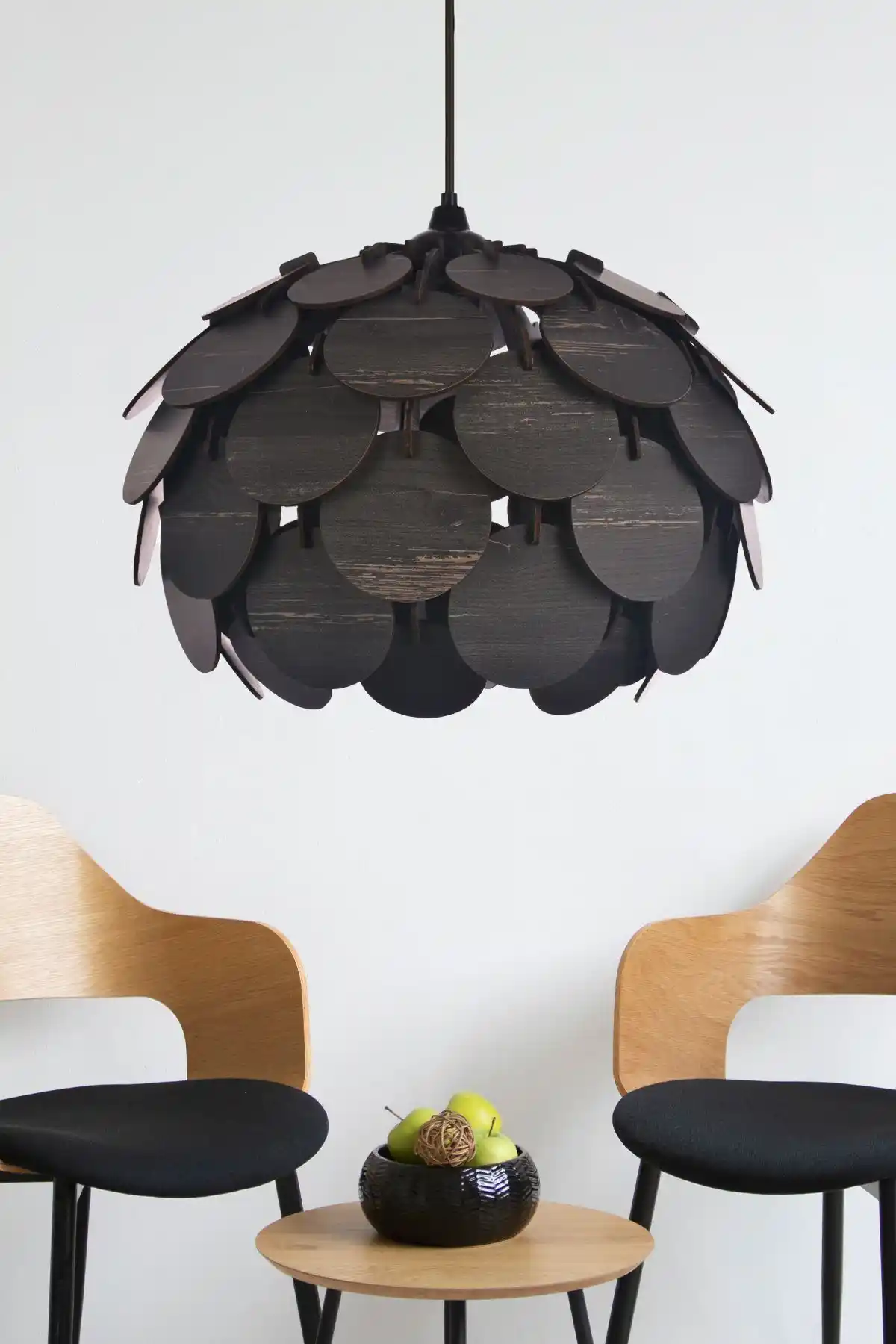 İskandinav Tarzı Avize ile Modern ve Sıcak Dekorasyon Fikirleri