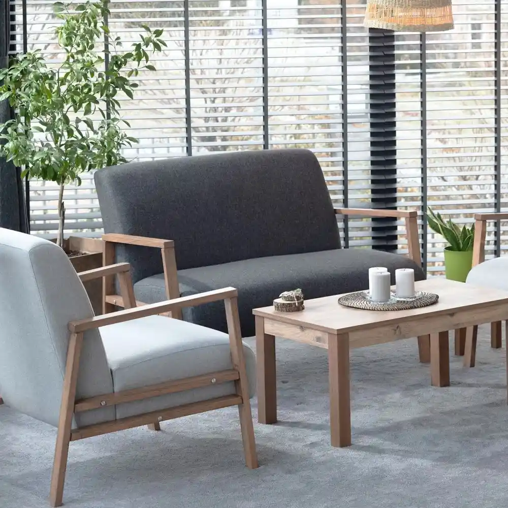 İskandinav Tarzı Koltuk Takımı Modelleri ve Modern Dekorasyon İçin En İyi Seçenekler