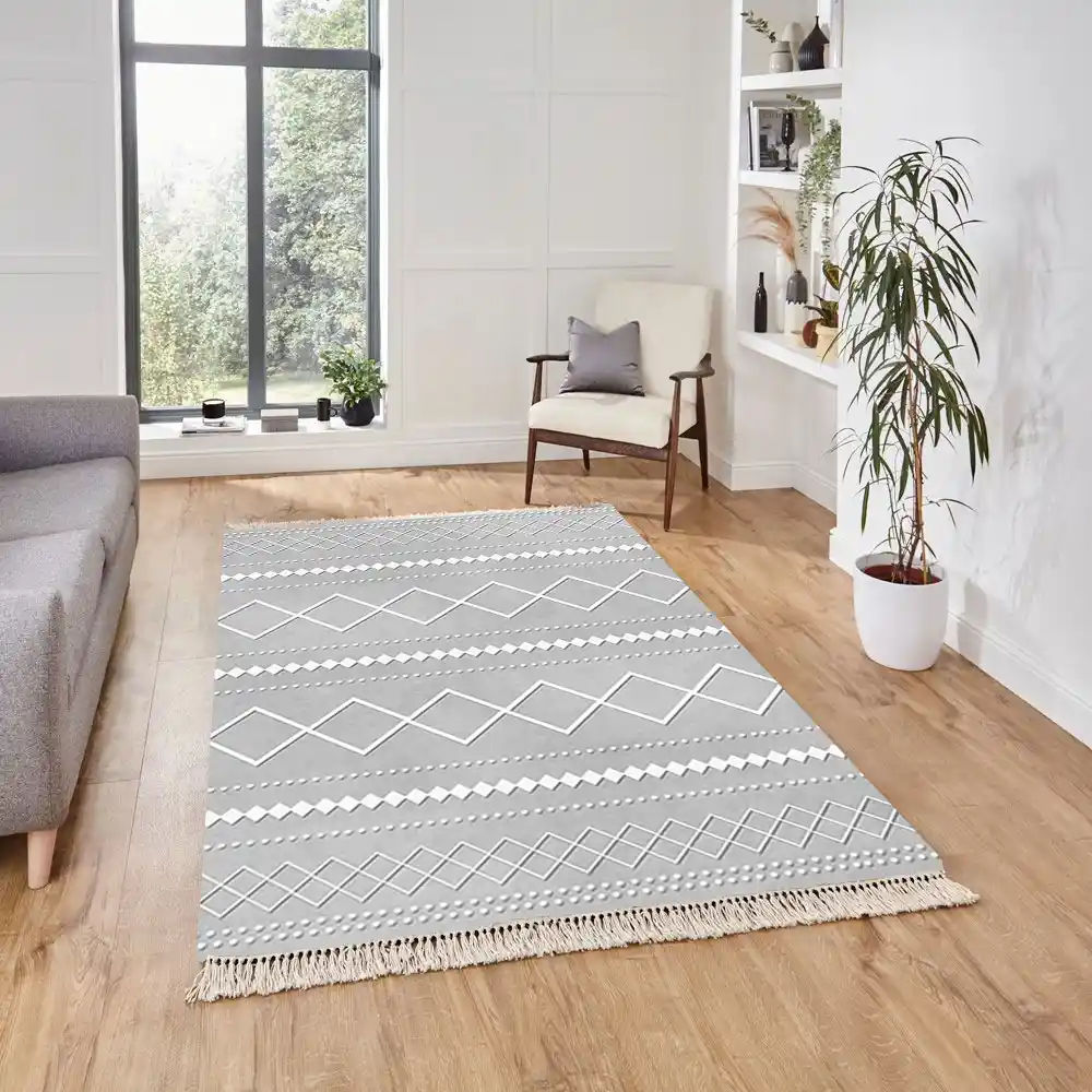 İskandinav Tarzında Halı Dekorasyonu: Modern ve Sadelikten İlham Alan Seçenekler