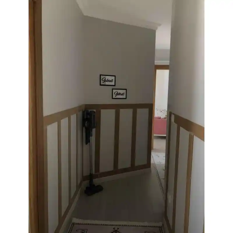 İskoç skandinav çıta ile modern ve şık iç mekan dekorasyonu için en iyi uygulamalar