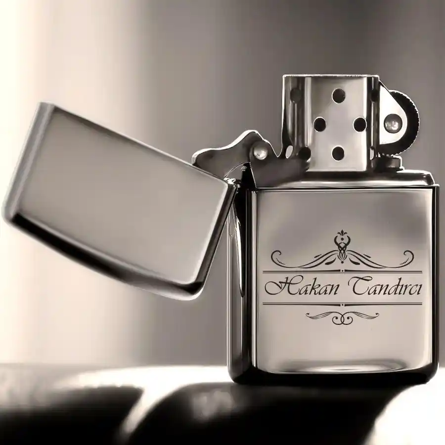 İsme Özel Çakmaklar Dekorasyonda Kişisel Dokunuşlar ve Pratik Kullanım İmkanı