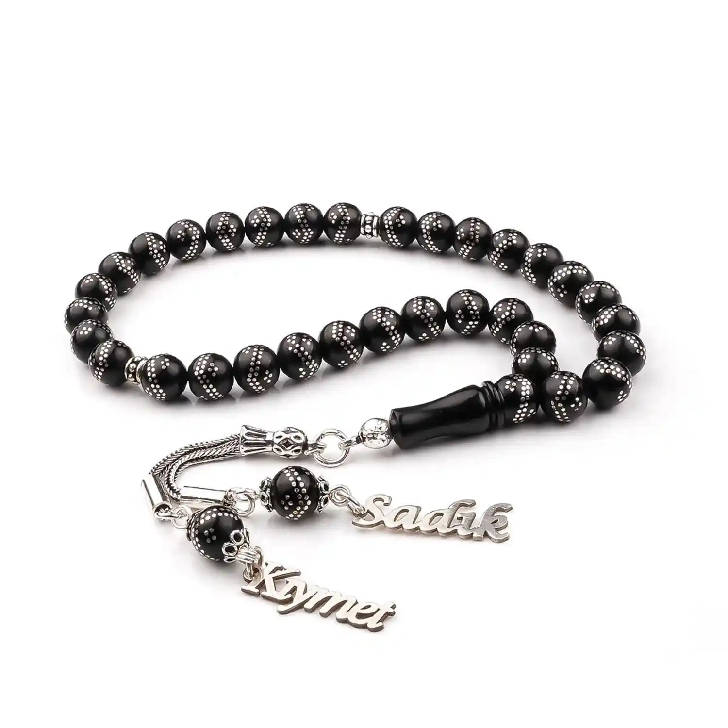 İsmine Özel Tesbihler ile Dekorasyonda Kişisel ve Anlamlı Dokunuşlar