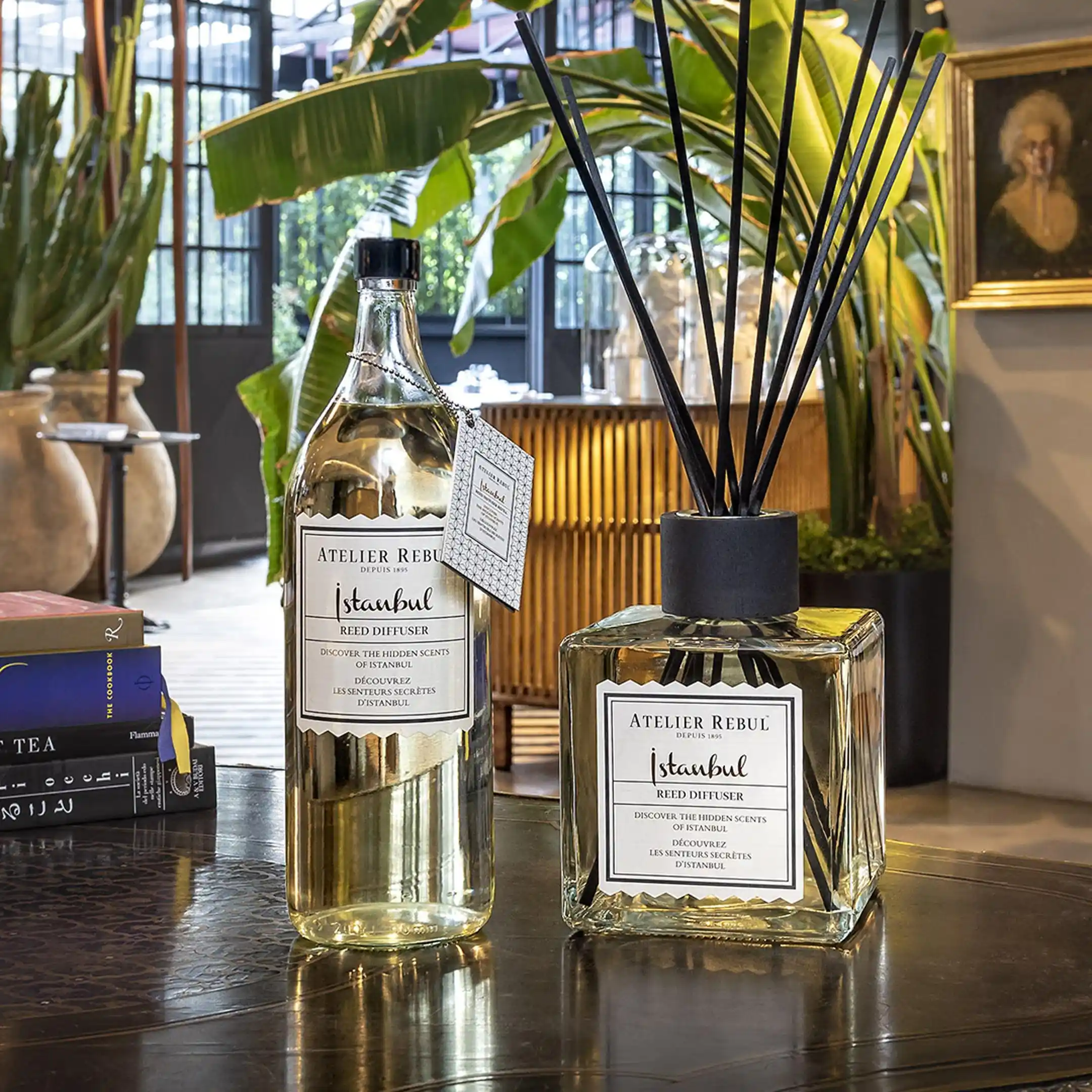 İstanbul’un Ruhunu Yansıtan Dekoratif Oda Kokuları ve Atmosfer Yaratma Rehberi