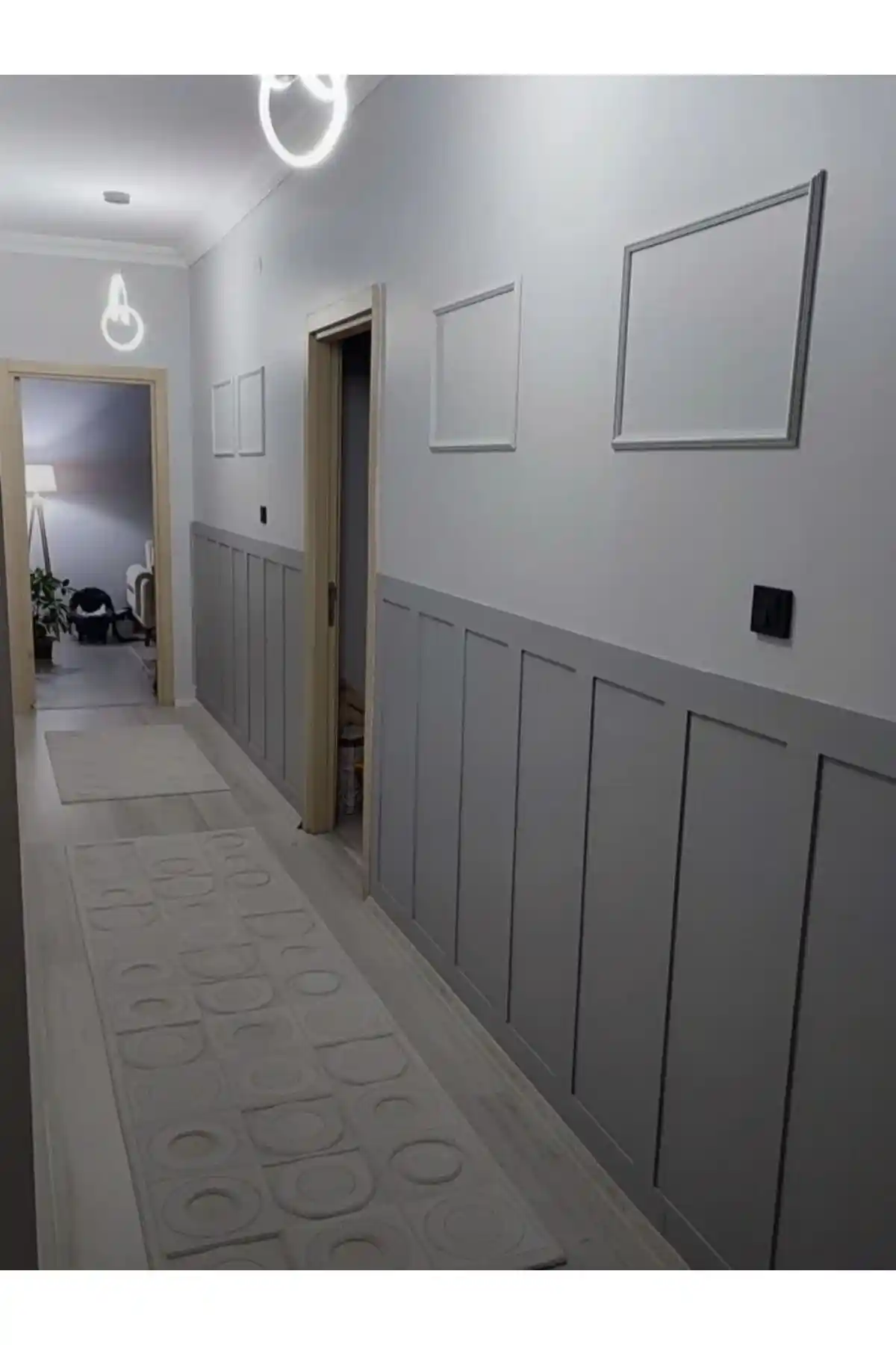 İsveç ve Skandinav Tarzında Duvar Çıtasıyla Modern ve Şık Dekorasyon İpuçları 2023