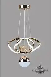 İyi Aydınlatan Avize Seçimi ile Dekorasyonunuzu Zenginleştirin