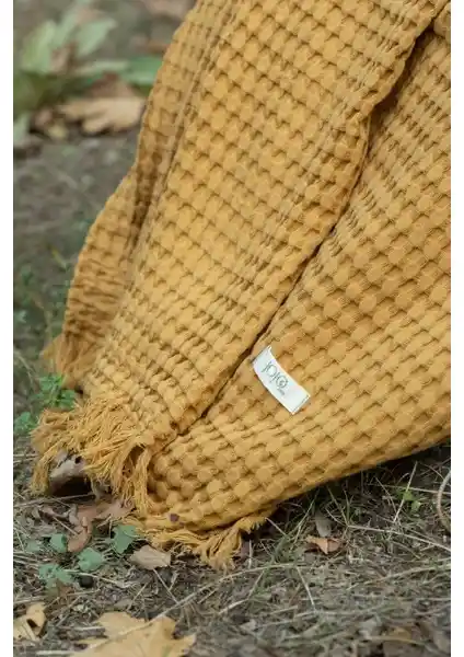 Jojomia Norry Çift Kişilik Yatak Örtüsü Modern Tasarım ve Konfor Bir Arada