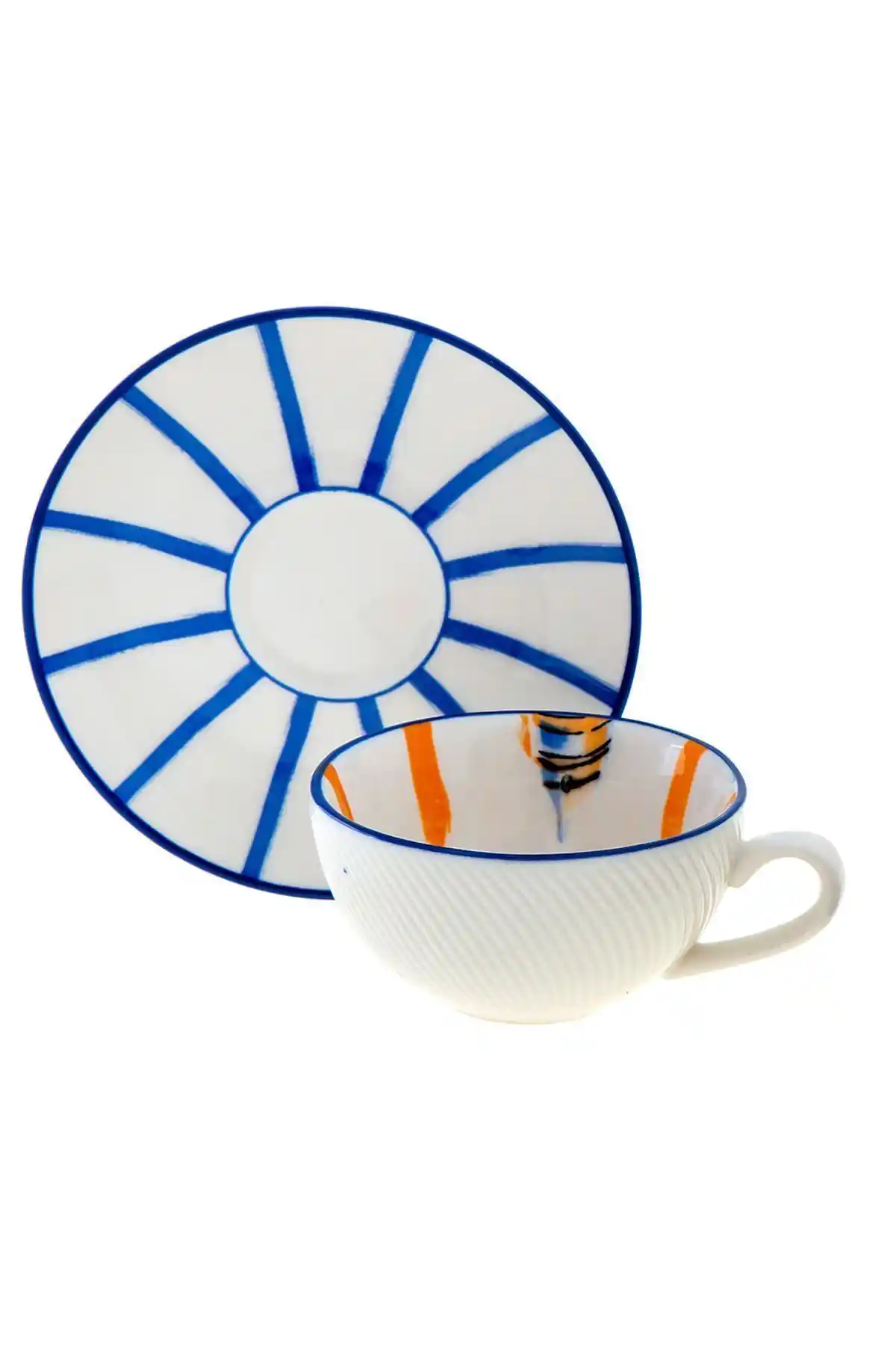 Jumbo 6'lı Kahve Fincan Takımı: Modern ve Şık Ev Dekorasyonu İçin Uygun Seçenekler