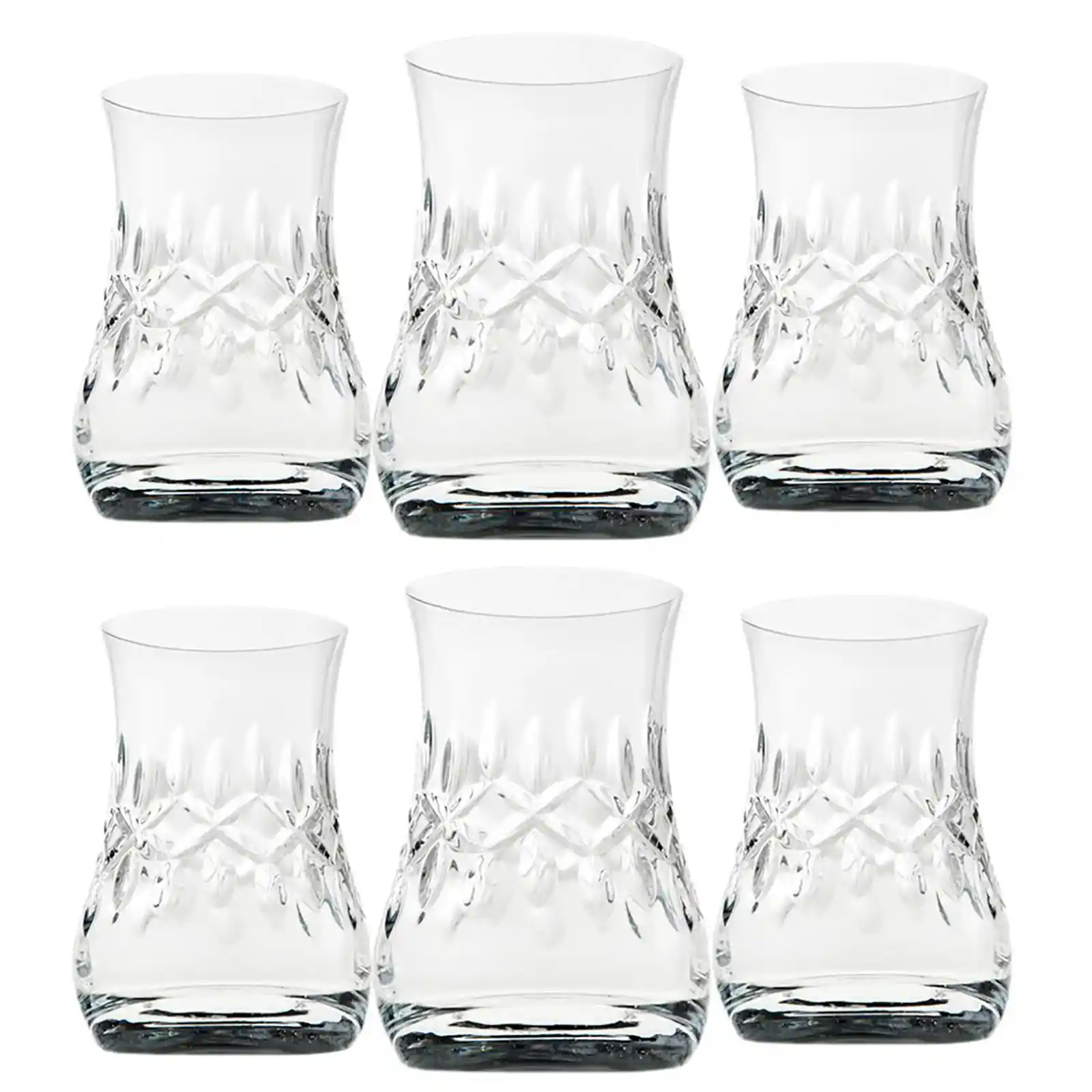 Jumbo Çay Bardağı Setleri ile Modern Dekorasyonda Şıklık ve Fonksiyonellik