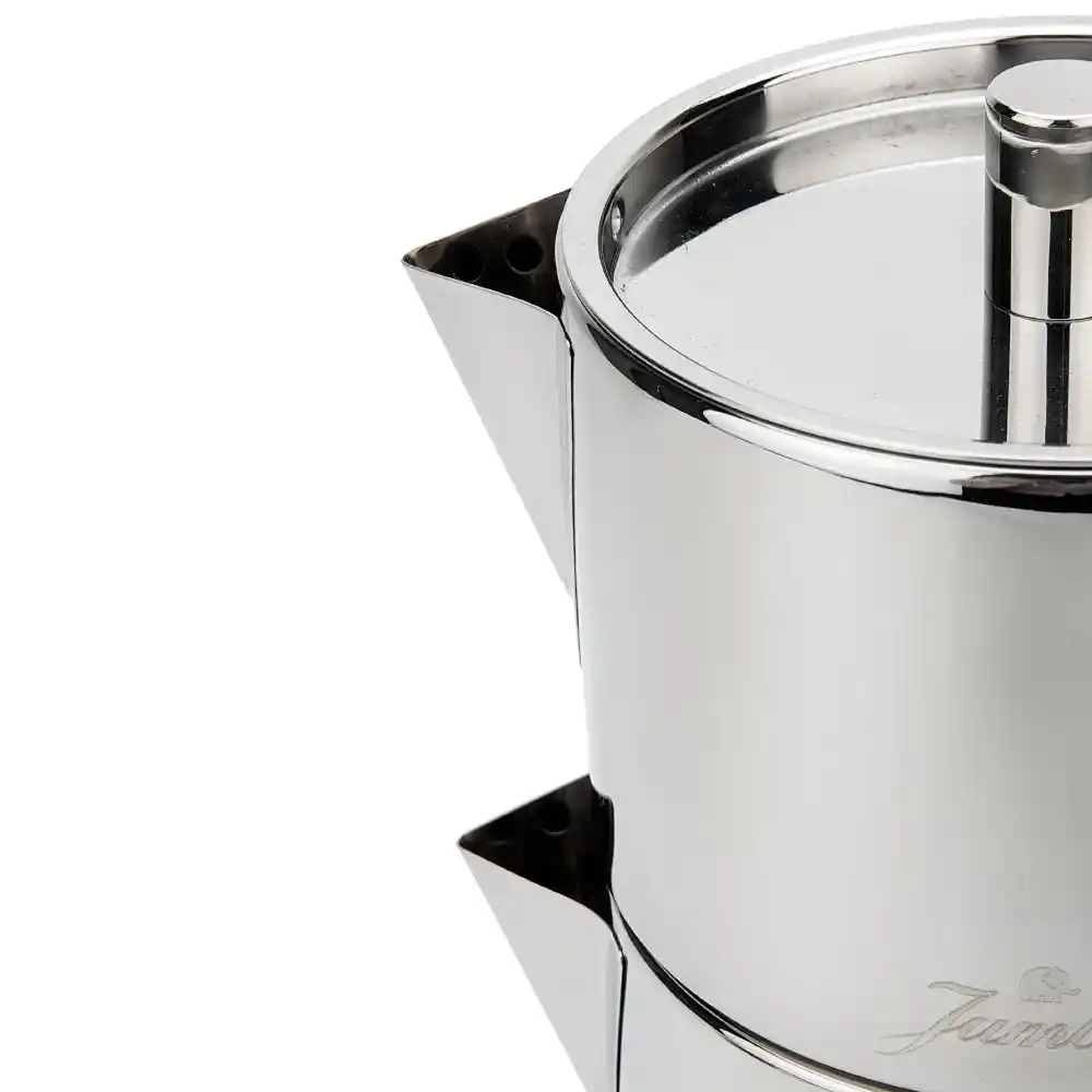 Jumbo Metalix Midi Full Metal Çaydanlık ile Modern ve Şık Dekorasyon Çözümleri