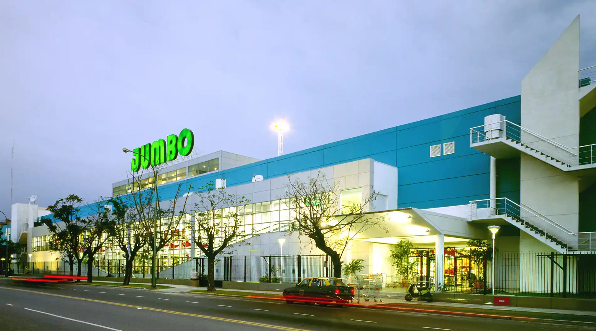 Jumbo Palermo ile Modern ve Şık Dekorasyon Çözümleri ve Tasarım İpuçları