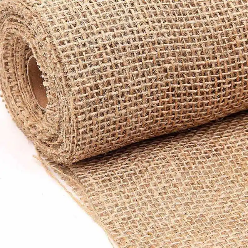 Jüt Bezi ile Doğal ve Şık Dekorasyon Fikirleri ve Kullanım Alanları