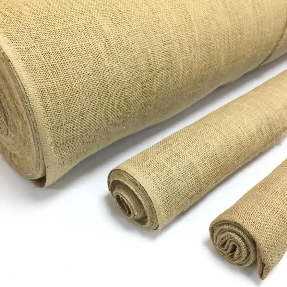 Jüt Kumaş ile Doğal ve Zarif Dekorasyon Çözümleri ve Kullanım Alanları