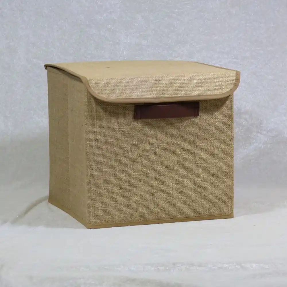 Jüt Kutular ile Doğal ve Şık Dekorasyon Çözümleri ve Kullanım İpuçları