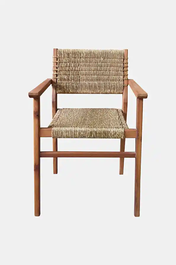 Jüt Sandalye ile Doğal ve Şık Dekorasyon Çözümleri