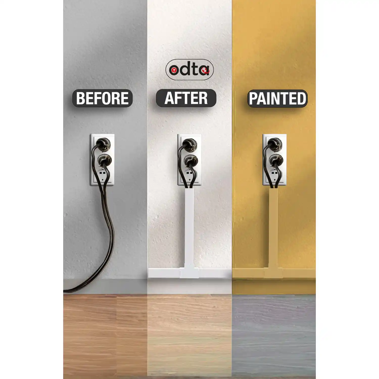 Kablo Gizleyiciler ile Dekorasyonda Estetik ve Fonksiyonelliğin En İyi Çözümleri