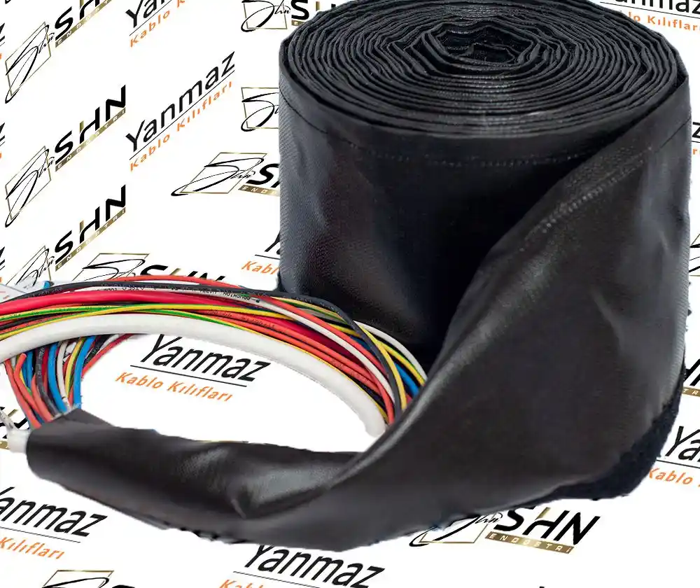 Kablo Kılıfı: Güvenlik ve Dekorasyon İçin Modern ve Fonksiyonel Çözüm