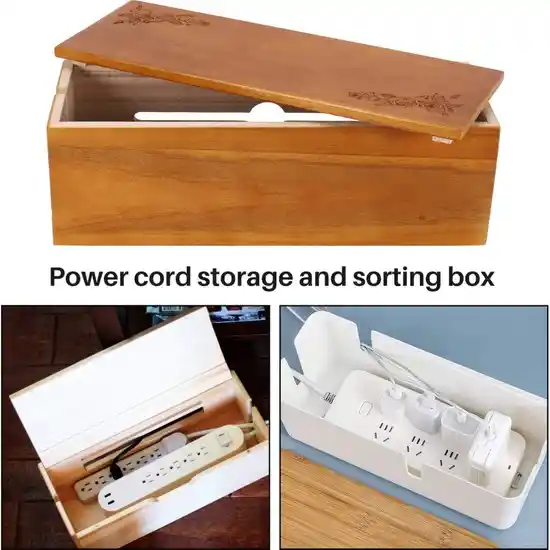 Kablo Kutuları ile Dekorasyon ve Fonksiyonelliği Bir Arada Sunan Çözümler