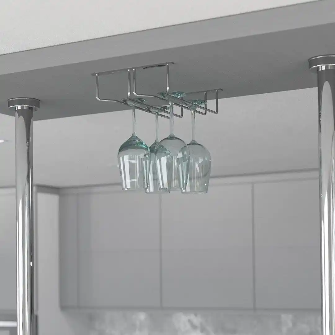 Kadeh Askısı Dekorasyonda Şıklık ve Fonksiyonelliğin Birleşimi İçin En İyi Seçenekler