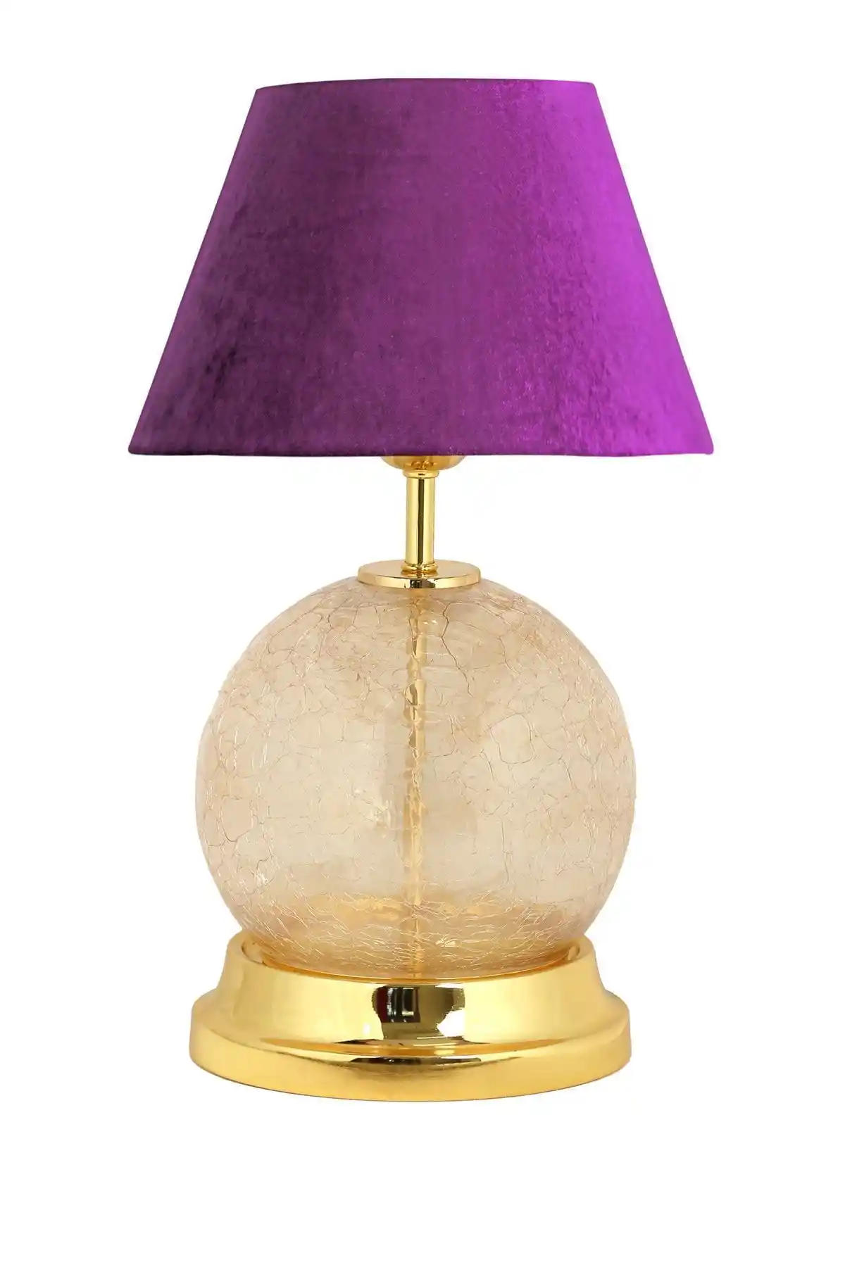 Kadife Abajurlar ile Dekorasyonda Şıklık ve Sıcaklık Yaratmanın Yolları