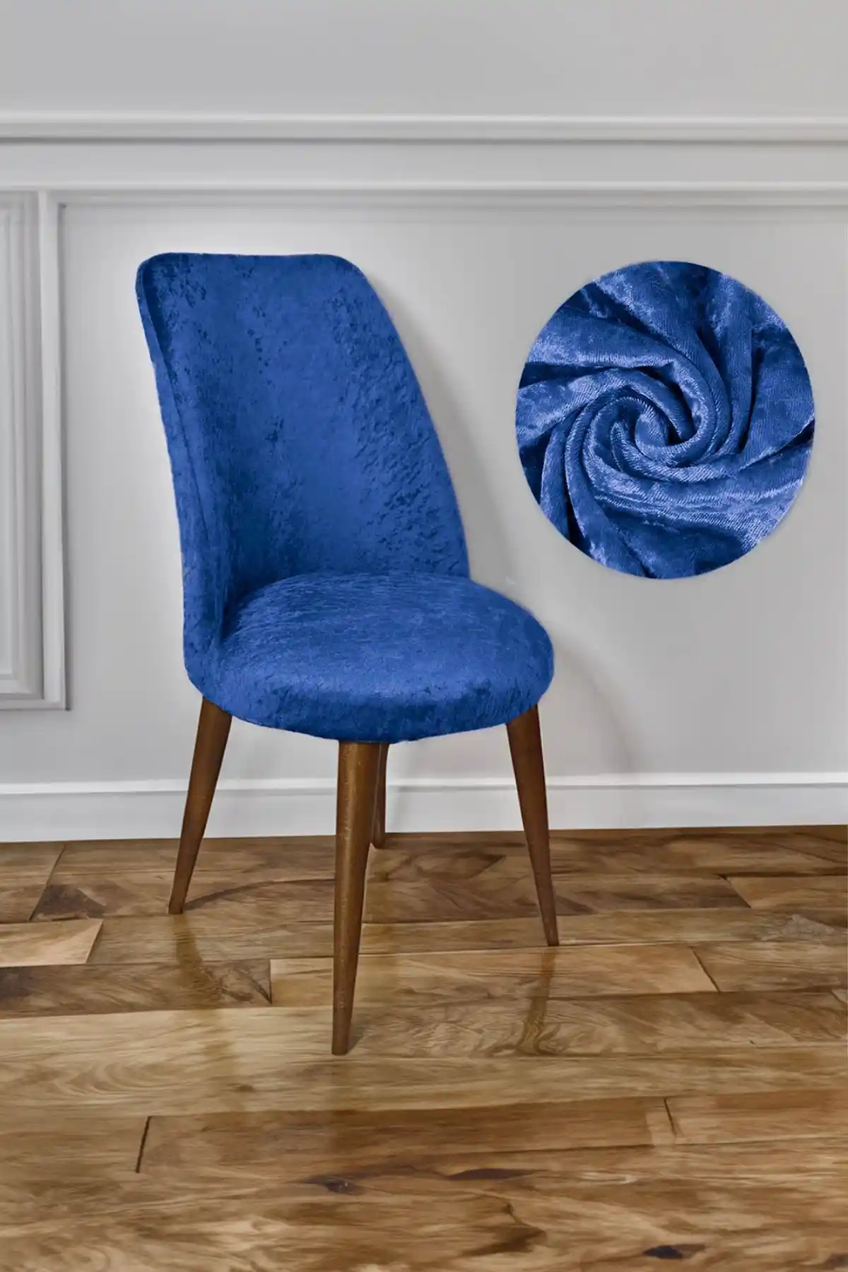 Kadife Sandalyeler ile Dekorasyonunuzu Şıklık ve Konforla Buluşturun