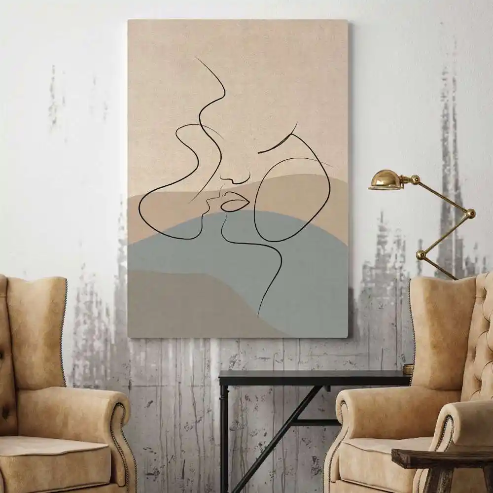 Kadın ve Erkek Temalı Tablo Dekorasyonunda Denge ve Estetik Rehberi