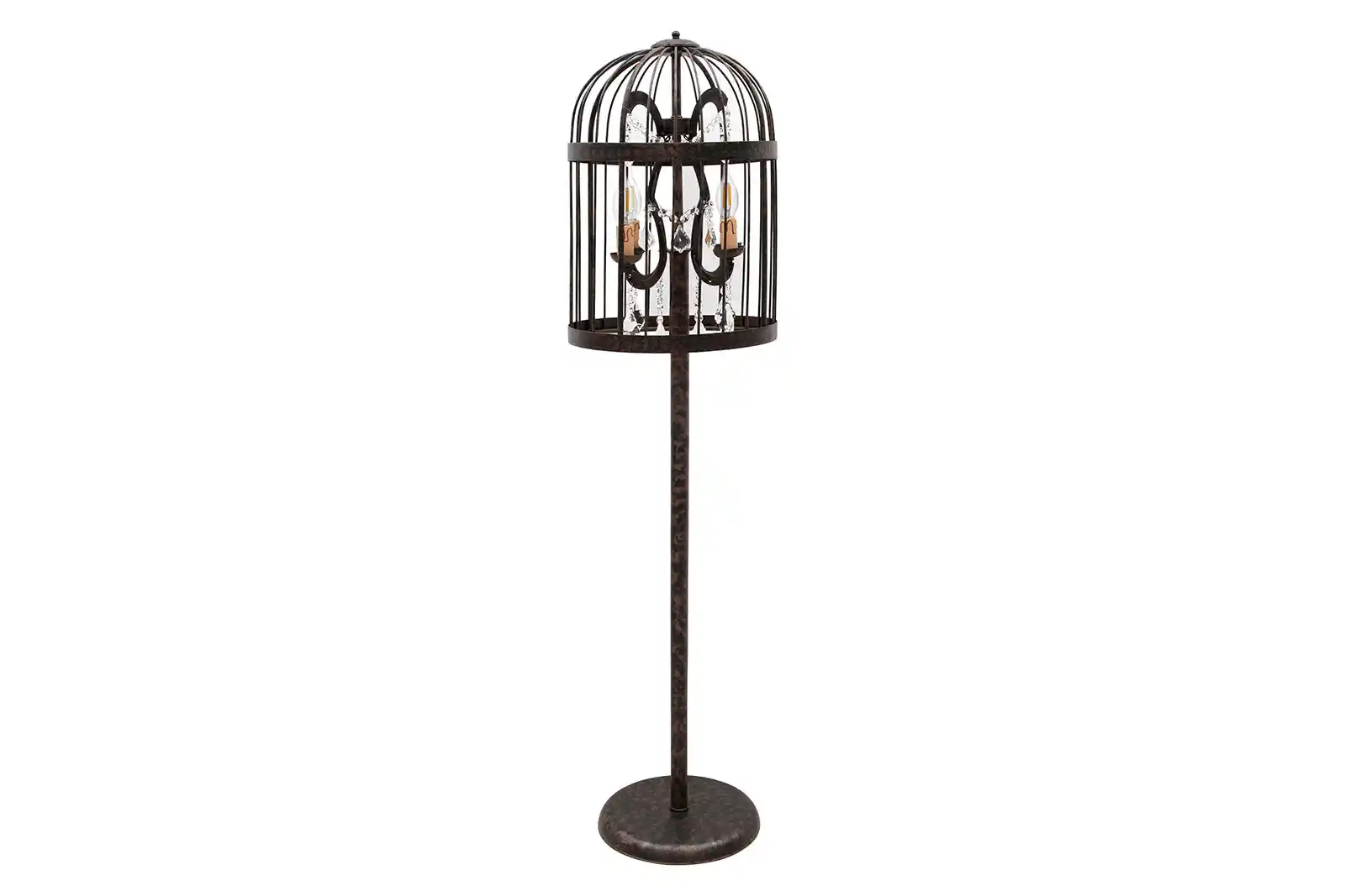 Kafes Lambader ile Dekorasyonda Şıklık ve İşlevsellik Sağlayan Modern Aydınlatma Çözümleri