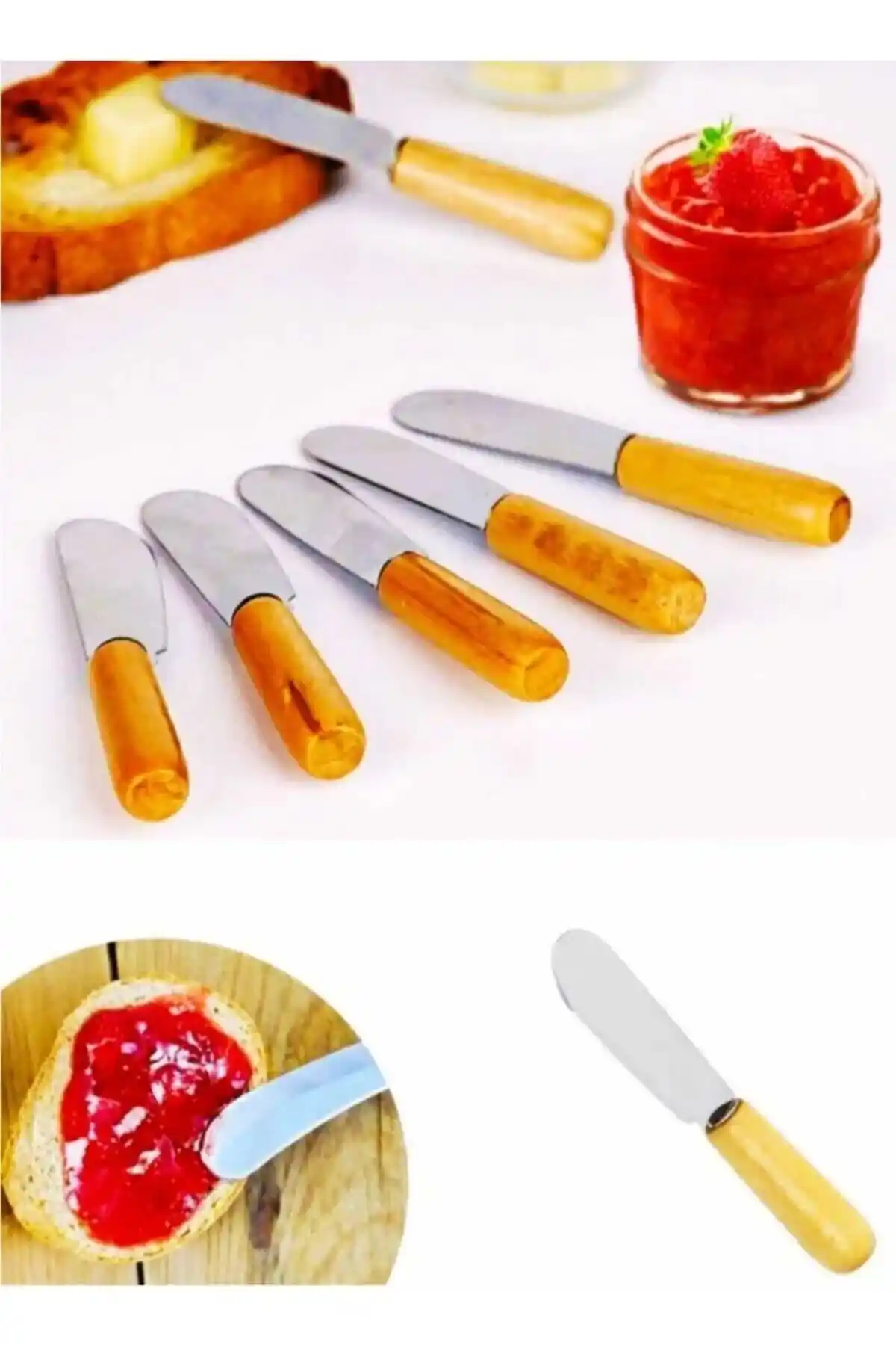 Kahvaltı Bıçakları ile Şık ve Fonksiyonel Sofralar İçin Uygun Modeller ve Dekorasyon İpuçları