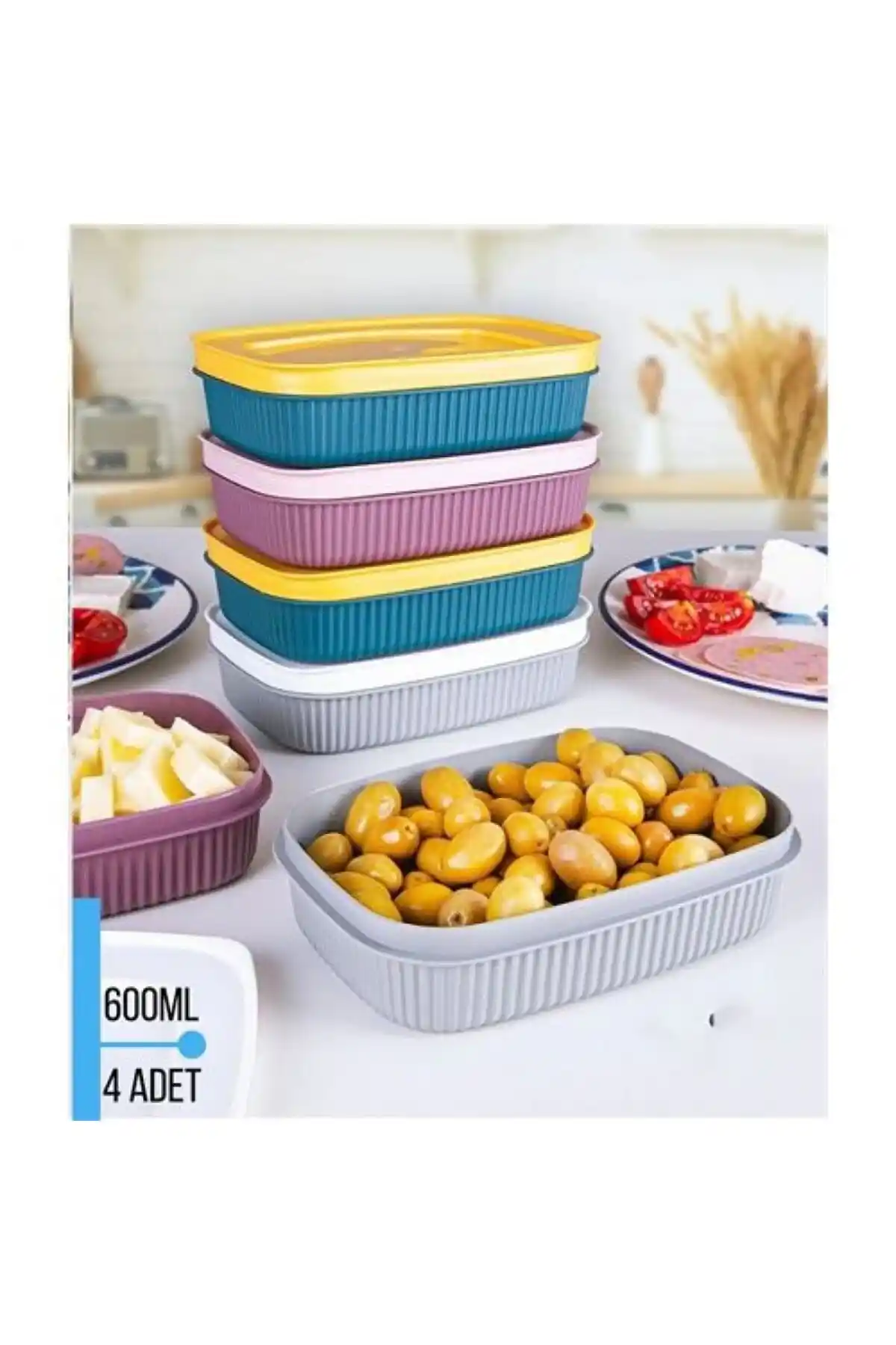 Kahvaltı kabı dekorasyonunda şık ve fonksiyonel tasarımlar ile yaşam alanınızı zenginleştirin